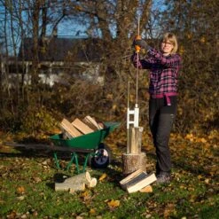 Logosol Smart Splitter Splitting Maul Steel Handle -Garden Tool Store 61dd341e 24d3 4c30 91da 91a580c27e36