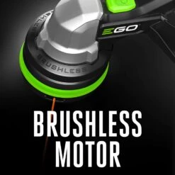 EGO Power+ Powerload ST1510T 15 In. 56 V Battery String Trimmer Tool Only W/ TELESCOPIC SHAFT 16 EGO Power+ Powerload ST1510T 15 In. 56 V Battery String Trimmer Tool Only W/ TELESCOPIC SHAFT -Garden Tool Store 61e28943 8185 4f5b a565 4f1f8150b8fd