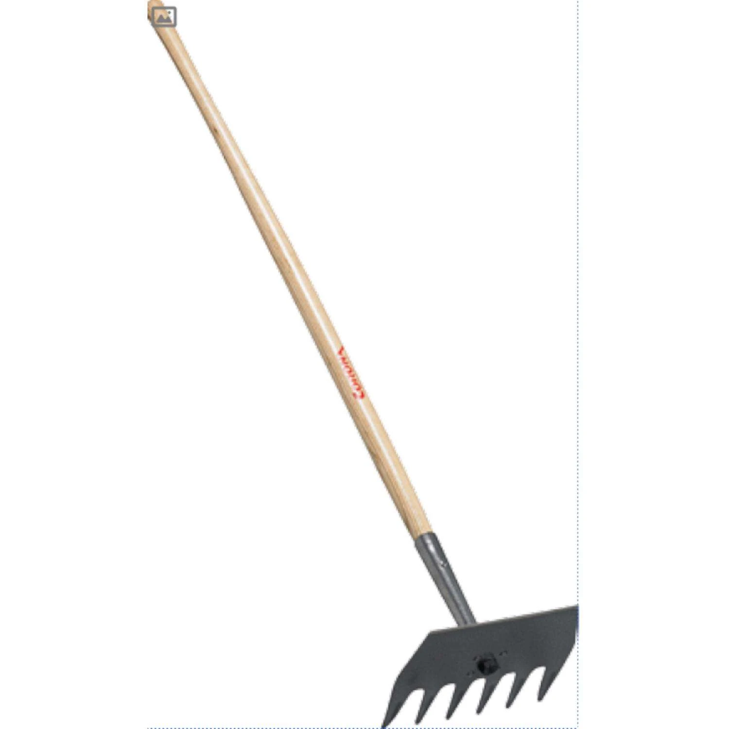 Corona Steel McLeod Hoe 48 In. Wood Handle 3 Corona Steel McLeod Hoe 48 In. Wood Handle
