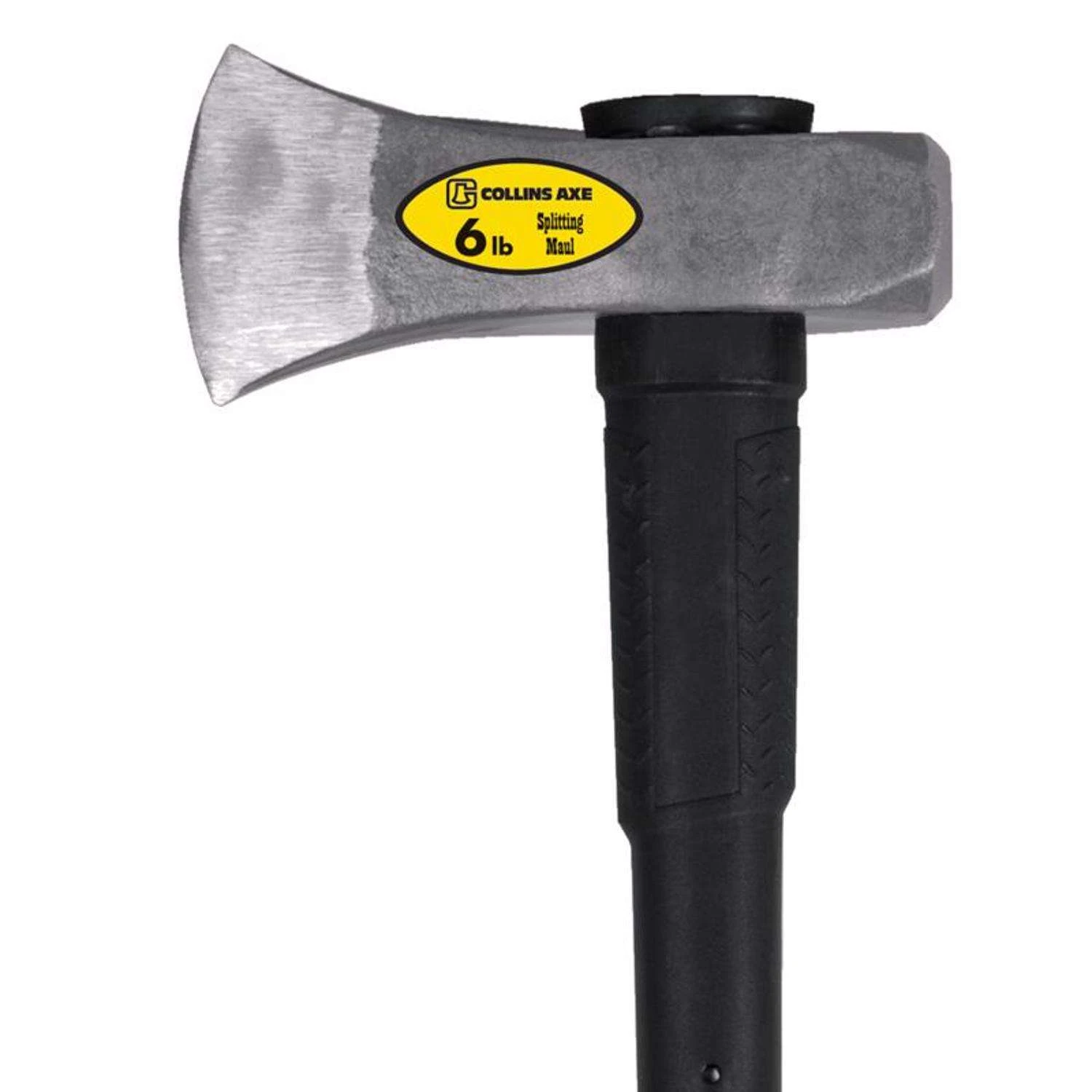 Collins 6 Lb Splitting Maul 36 In. Fiberglass Handle 4 Collins 6 Lb Splitting Maul 36 In. Fiberglass Handle - Image 2