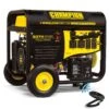 Champion 7500 W 240 V Gasoline Portable Generator -Garden Tool Store 65bceed2 1227 4246 bc59 6b0d5bb175fe