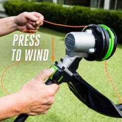 EGO Power+ Powerload ST1520S 15 In. 56 V Battery String Trimmer Tool Only W/ CARBON FIBER SPLIT SHAFT 17 EGO Power+ Powerload ST1520S 15 In. 56 V Battery String Trimmer Tool Only W/ CARBON FIBER SPLIT SHAFT -Garden Tool Store 66fd4bf7 0768 40f3 bc64 510db73f1a38