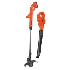 Black & Decker Black+Decker LCC221 10 In. 20 V Battery Edger/Trimmer Kit (Battery & Charger)