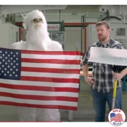 The Snowplow The Original 30 In. W X 56 In. L UHMW Snow Pusher -Garden Tool Store 6c9ebd7b eed7 4209 b17d adbcda97054e