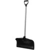 Rugg Pathmaster 20 In. W X 49.5 In. L Poly Snow Pusher -Garden Tool Store 6d67e000 428a 4da6 9365 169c30f74473
