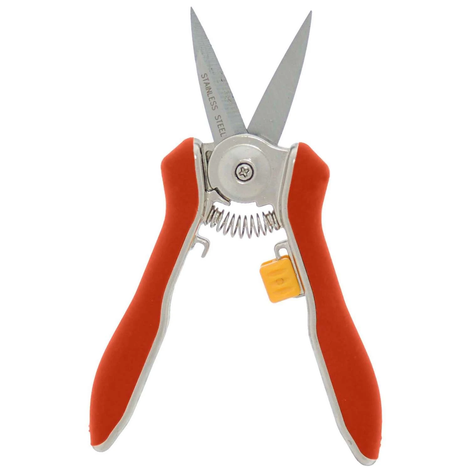 Zenport Steel Twin Blade Micro Trimmer Shears 3 Zenport Steel Twin Blade Micro Trimmer Shears