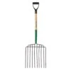 True Temper 46.25 In. 10 Tine Steel Rake Wood Handle 2 True Temper 46.25 In. 10 Tine Steel Rake Wood Handle -Garden Tool Store 6e95dd58 4869 48f8 b61e 6857a3341b6c