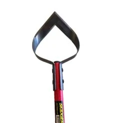 Skidger Titan Steel Scuffle Hoe 58 In. Fiberglass Handle