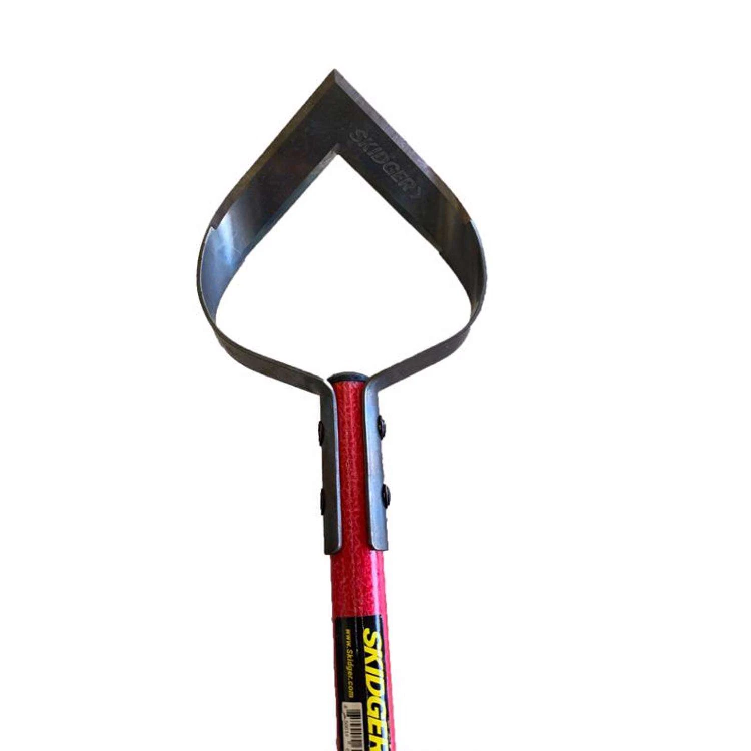 Skidger Titan Steel Scuffle Hoe 58 In. Fiberglass Handle 3 Skidger Titan Steel Scuffle Hoe 58 In. Fiberglass Handle