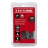 Craftsman 20 In. 78 Links Low Kickback Saw Chain -Garden Tool Store 70a47c18 469d 4aaa a589 6234c229c847