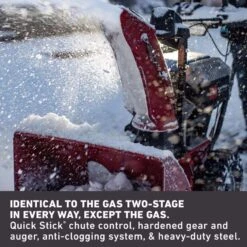 Toro Power Max 60V E24 24 In. Two Stage 60 V Battery Snow Blower Kit (Battery & Charger) -Garden Tool Store 70cc505e 7bc4 4548 ba43 c703ac2783cb