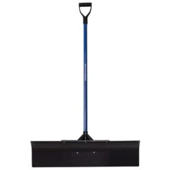 Marshalltown Polar Pusher 36 In. W X 48 In. L UHMW Snow Pusher
