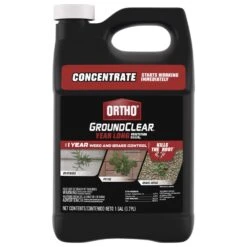Ortho GroundClear Vegetation Killer Concentrate 1 Gal