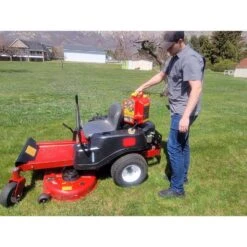 SureCan Plastic Safety Gas Can 5 Gal -Garden Tool Store 748477f6 9184 4d92 96ca 71f36011fbc0