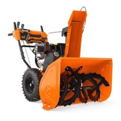 Ariens Deluxe 30 In. 306 Cc Two Stage Gas Snow Blower Electric Start