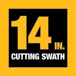 DeWalt 20V MAX DCST922P1 14 In. 20 V Battery String Trimmer Kit (Battery & Charger) -Garden Tool Store 75569a58 a7c5 460e a0c7 f2652481ef8d