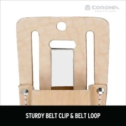 Corona Pruner 5 In. Steel Scabbard -Garden Tool Store 76302712 8a56 4036 be82 ac929af39599