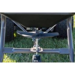 Agri-Fab 12 Ft. W Tow Behind Spreader For Fertilizer/Grass Seed/Ice Melt 185 Lb -Garden Tool Store 765b7f73 4204 4620 b8b9 9efb3d92a5f4