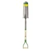 John Deere 42 In. Steel Round Drain Spade Wood Handle -Garden Tool Store 76a35115 5f86 4b45 8380 68bddda0b51d