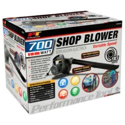 Performance Tool 90 Mph 100 CFM 120 V Electric Handheld Shop Blower 5 Performance Tool 90 Mph 100 CFM 120 V Electric Handheld Shop Blower -Garden Tool Store 78a4bf06 077f 454e 9d7c aa4c9079793a