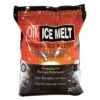 Qik Joe Calcium Chloride Pellet Ice Melt 20 Lb
