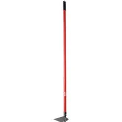 Bond Steel Garden Hoe 54 In. Fiberglass Handle