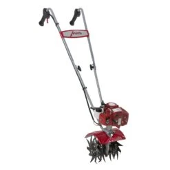 Mantis 7228 9 In. 2-Cycle 21.2 Cc Tiller