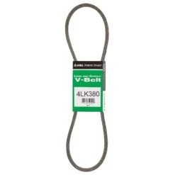 Mitsuboshi Super KB 4LK380 V-Belt 0.5 In. W X 38 In. L For Riding Mowers