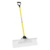 The Snowplow The Original 30 In. W X 56 In. L UHMW Snow Pusher -Garden Tool Store 7f4ea738 73c8 4410 b737 35f4fbf10241