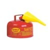 Eagle Steel Safety Gas Can 2 Gal -Garden Tool Store 82b8228f 08bc 43e4 8a99 821f9e9fa5c2