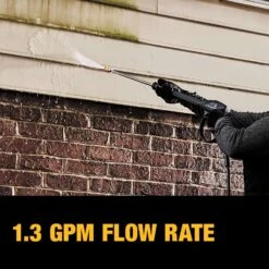 DeWalt DWPW2400 OEM Branded 2400 Psi Electric 1.1 Gpm Pressure Washer -Garden Tool Store 840ab28e 18f7 43ce abcf c0952830377d