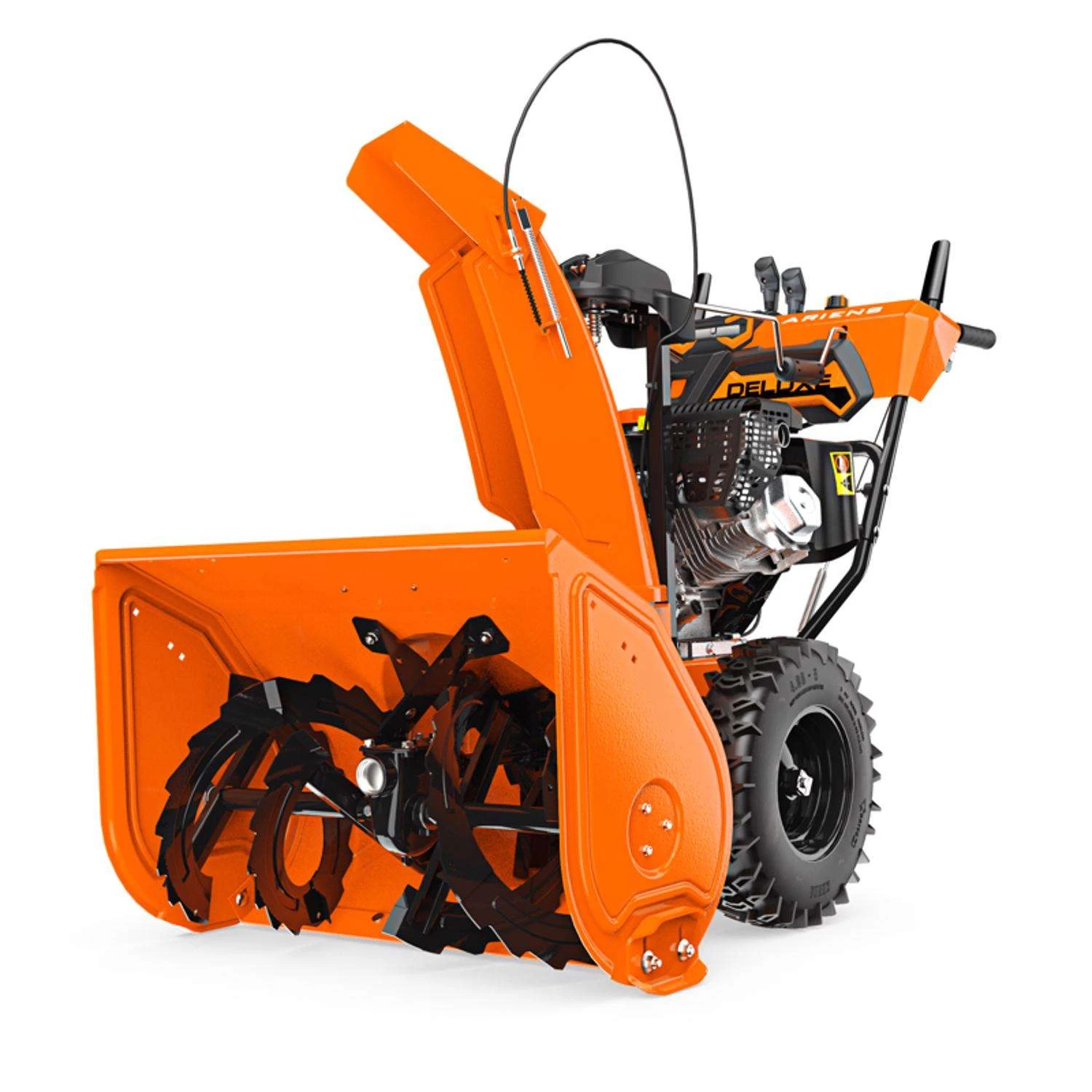 Ariens Deluxe 30 EFI 30 In. 306 Cc Two Stage 120 V Gas Snow Blower 4 Ariens Deluxe 30 EFI 30 In. 306 Cc Two Stage 120 V Gas Snow Blower - Image 2