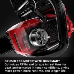 Toro 51851 16 In. 60 V Battery Chainsaw Kit (Battery & Charger) -Garden Tool Store 85e32261 93f5 4089 93de d3d1968f27de