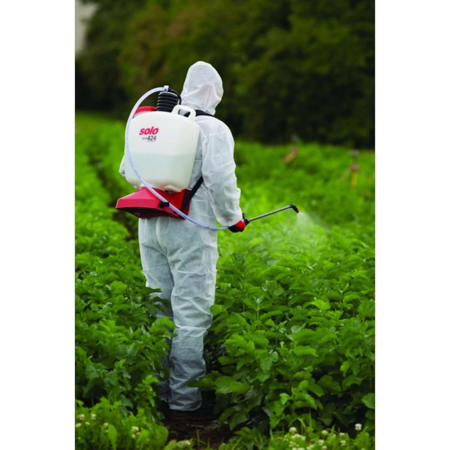 Solo 4.5 Gal Wand Backpack Sprayer 5 Solo 4.5 Gal Wand Backpack Sprayer - Image 3