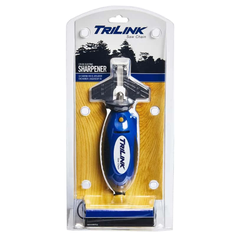 TriLink Electric Chainsaw Chain Sharpener 3 TriLink Electric Chainsaw Chain Sharpener