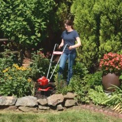 Mantis 7228 9 In. 2-Cycle 21.2 Cc Tiller -Garden Tool Store 87eadde9 fffe 457e aa0e 940d7f3294e5