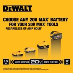 DeWalt 20V MAX DCST922P1 14 In. 20 V Battery String Trimmer Kit (Battery & Charger) -Garden Tool Store 88e27296 029b 4c46 b4d7 fd0405ff3718