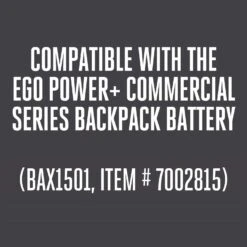 EGO Commercial STX3800 15 In. 56 V Battery String Trimmer Tool Only -Garden Tool Store 895c0144 006c 413f 8d12 7e486c74969d