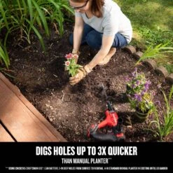 Craftsman V20 13.97 In. Steel Battery Operated Auger 11 Craftsman V20 13.97 In. Steel Battery Operated Auger -Garden Tool Store 8a5c4875 eab3 447a bf17 13b609d17765