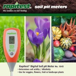 Luster Leaf Digital PH Meter 1 Pk -Garden Tool Store 8bb2abae 4ee5 406d ba62 42496032b0c1