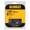 DeWalt Centri-Lube DWO1DT616T 16 In. Chainsaw Chain 56 Links -Garden Tool Store 8c1b8218 593d 4b81 b2f7 78a2dc6a825f
