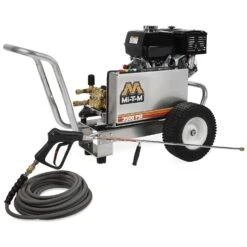Mi-T-M CBA Series GX390 Honda 3500 Psi Gas 3.7 Gpm Pressure Washer