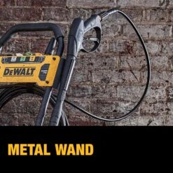 DeWalt DWPW2400 OEM Branded 2400 Psi Electric 1.1 Gpm Pressure Washer -Garden Tool Store 8cd3eecd 03f9 461a 9e37 329e301c75a8