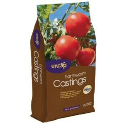 Encap Organic Earthworm Castings 12 Lb