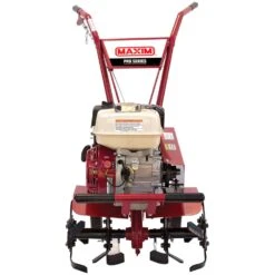 Maxim 8 In. 4-Cycle/OHV 118 Cc Cultivator/Tiller -Garden Tool Store 90652e90 a8a3 4151 9b7f 6814721b2c18