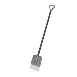 Suncast 8 In. W X 56 In. L Steel Sidewalk Scraper