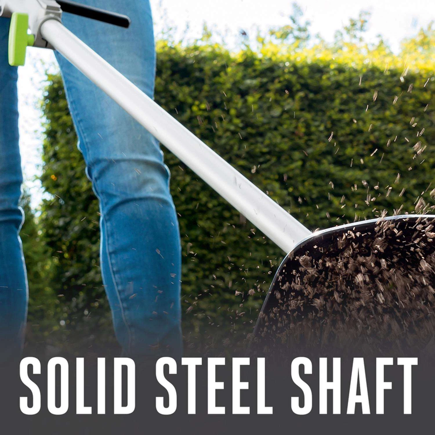 EGO Power+ Multi-Head System CTA9500 8 In. Cultivator Attachment 6 EGO Power+ Multi-Head System CTA9500 8 In. Cultivator Attachment - Image 4