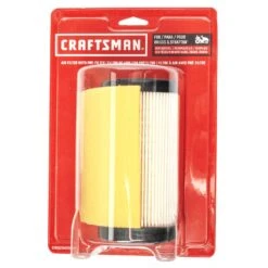 Craftsman Small Engine Air Filter For 5415K, 793569, 793685