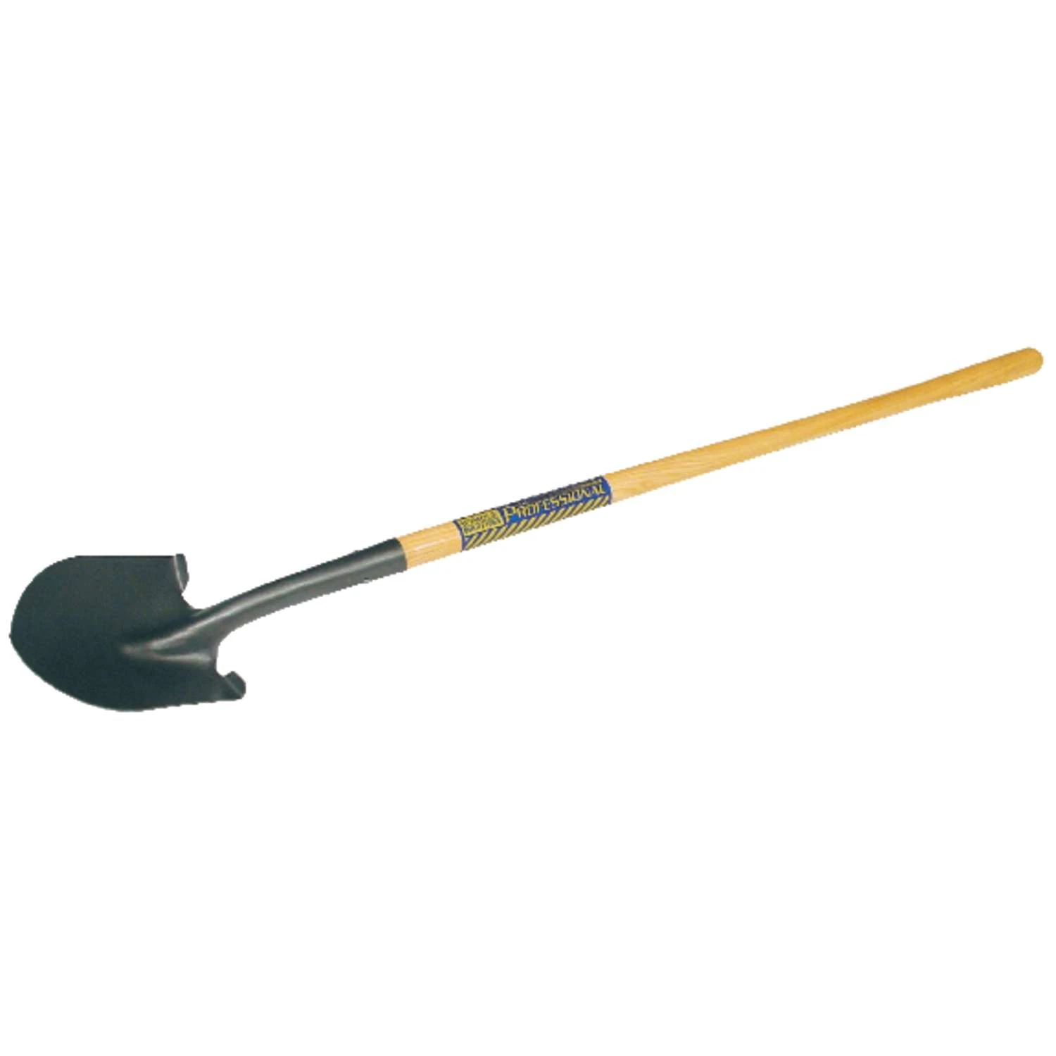 Seymour S400 Jobsite Steel Garden Shovel Wood Handle 3 Seymour S400 Jobsite Steel Garden Shovel Wood Handle