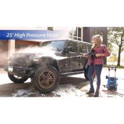 AR Blue Clean BC383HSS OEM Branded 2150 Psi Electric 1.6 Gpm Pressure Washer -Garden Tool Store 971577a5 2673 42d1 819e 937d07a3e2ec